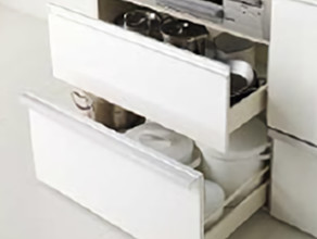 コンロキャビネット