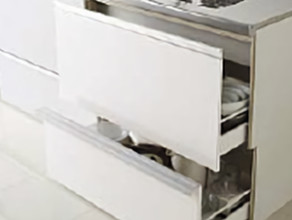 シンクキャビネット