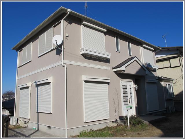   柏市　Y様邸　屋根外壁塗装リフォーム事例