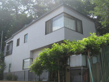 柏市　T様邸　屋根カバー工法・外壁塗装リフォーム事例