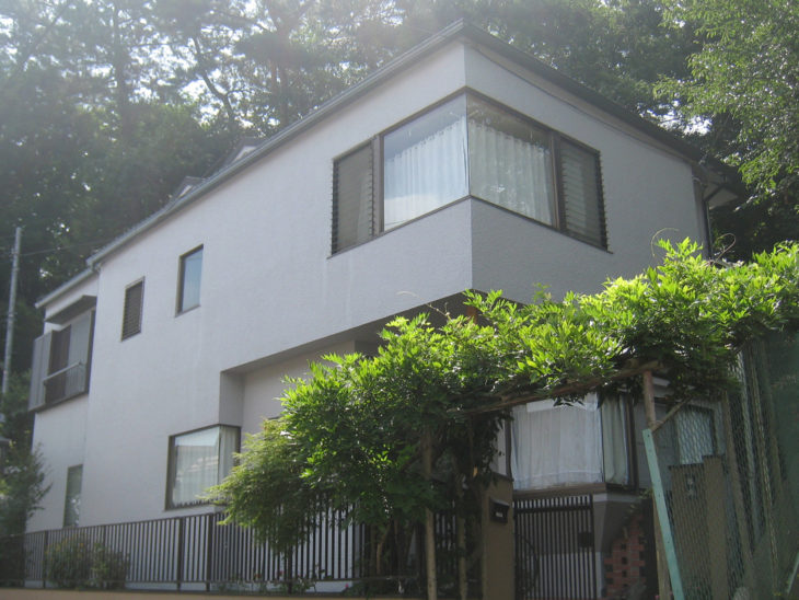   柏市　T様邸　屋根カバー工法・外壁塗装リフォーム事例