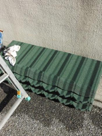 鎌ケ谷市S様邸の屋根に使用したクラシックタイル