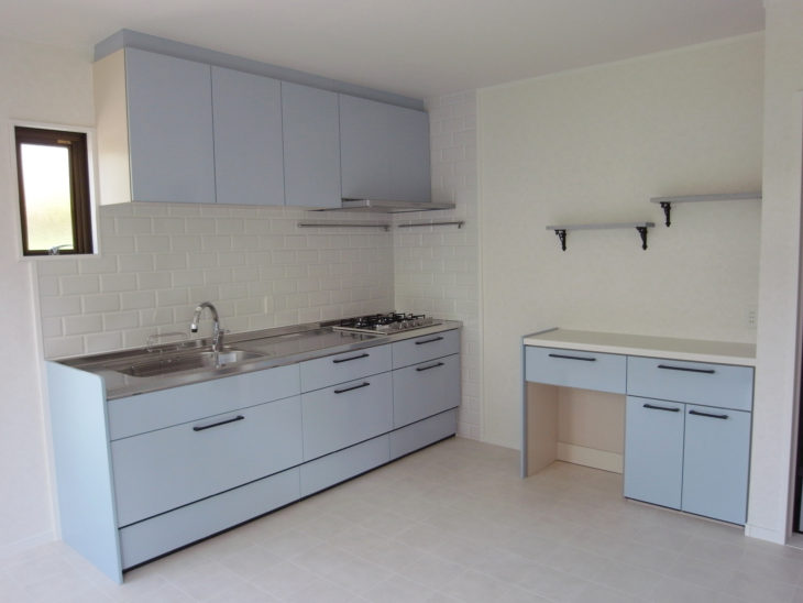   鎌ヶ谷市　F様邸　水まわりと内装リフォーム事例